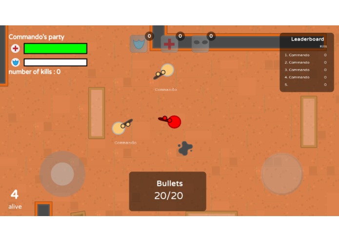 Battlefield honor – screenshot 4