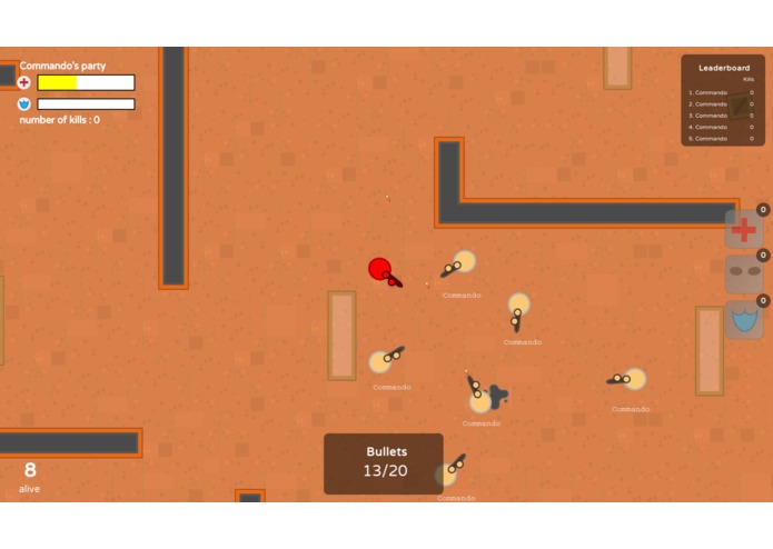 Battlefield honor – screenshot 8