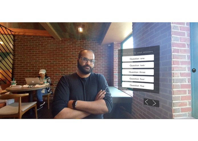 InterVR – screenshot 1