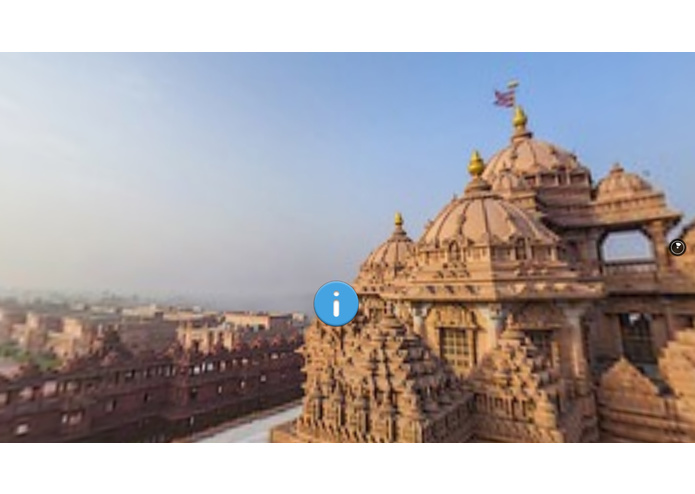 Tourism 360 – screenshot 1