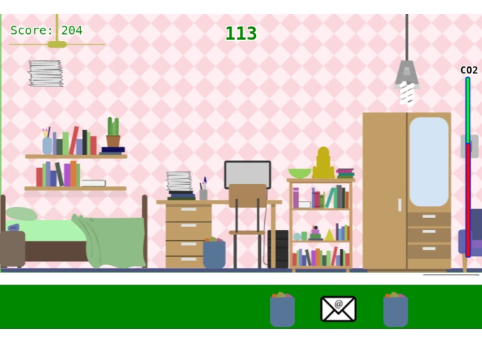 Green World – screenshot 1