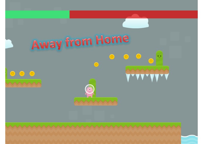 Away from Home – screenshot 1