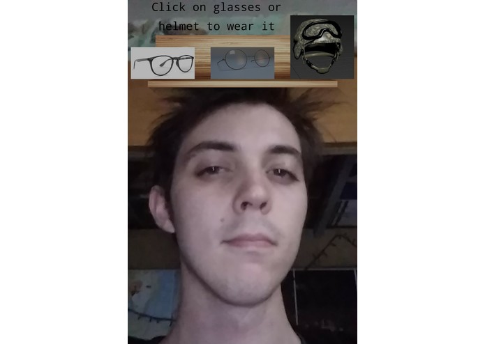 ARFit – screenshot 1