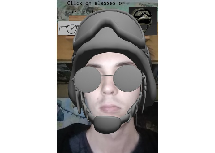 ARFit – screenshot 2