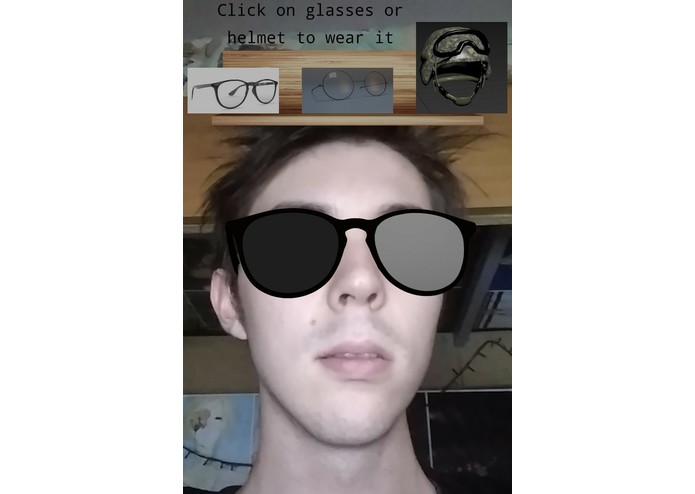 ARFit – screenshot 3