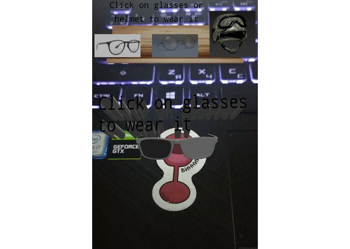 ARFit – screenshot 5