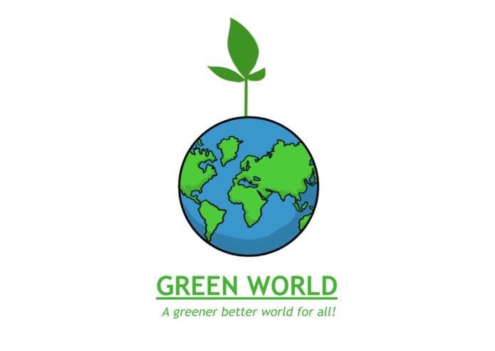 Green World – screenshot 2