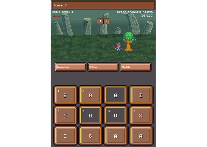 Word Hunter RPG – screenshot 3