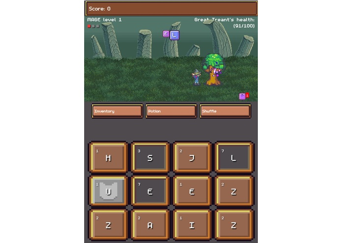 Word Hunter RPG – screenshot 4
