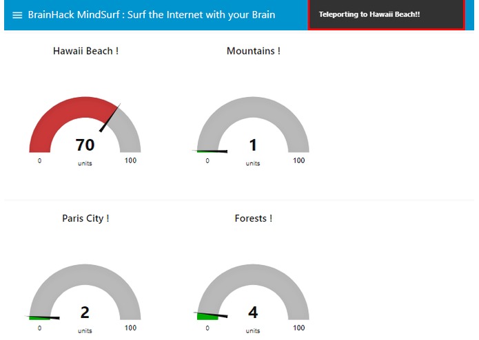 BrainPort - Teleport your Mind with your BRAIN! – screenshot 7