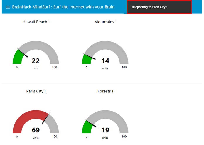 BrainPort - Teleport your Mind with your BRAIN! – screenshot 11