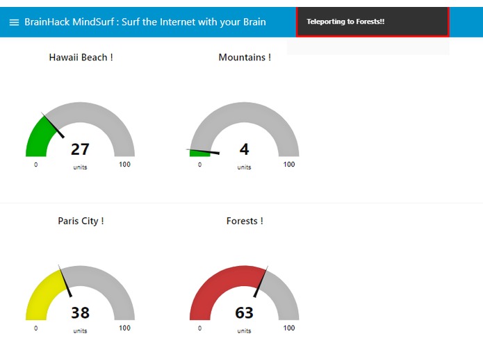 BrainPort - Teleport your Mind with your BRAIN! – screenshot 13