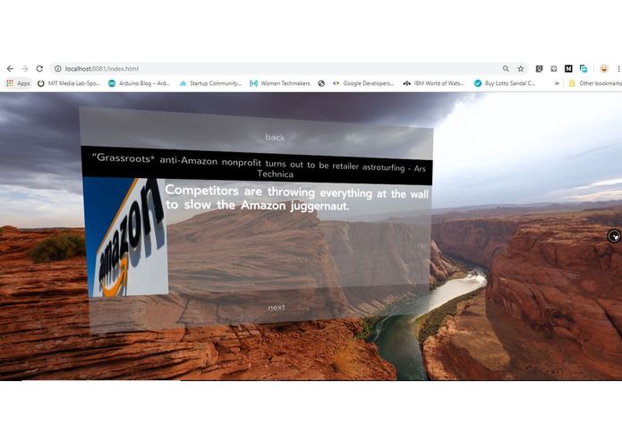 BrainPort - Teleport your Mind with your BRAIN! – screenshot 4