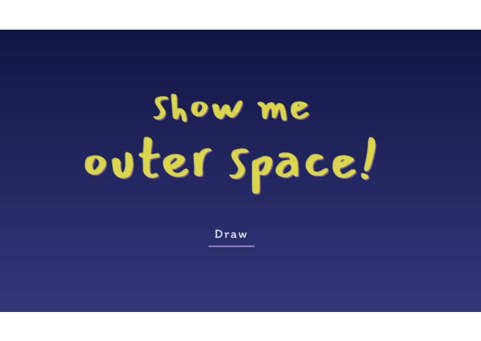 Show Me Outer Space – screenshot 2