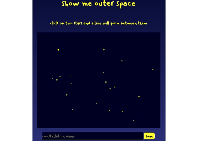 Show Me Outer Space – screenshot 3