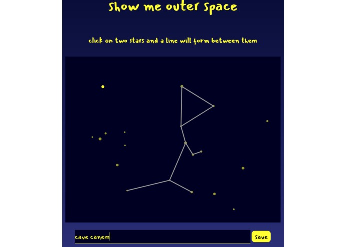 Show Me Outer Space – screenshot 4