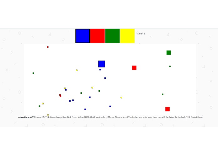 colorGunner – screenshot 1