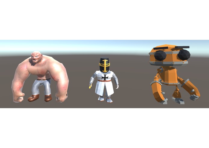 AR Battles – screenshot 1