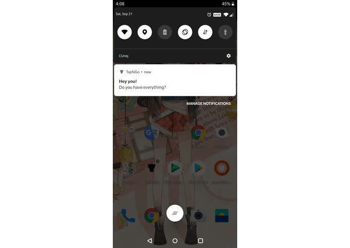TapNGo – screenshot 5