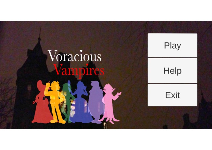 Voracious Vampires – screenshot 1