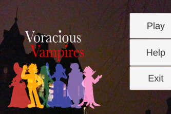 Voracious Vampires