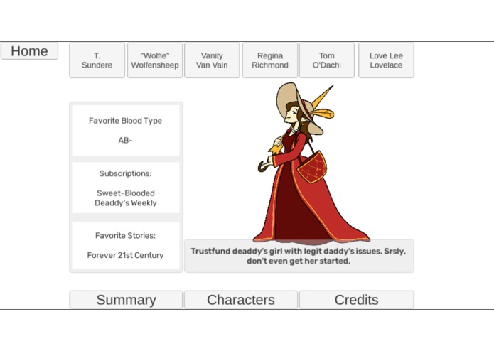 Voracious Vampires – screenshot 4