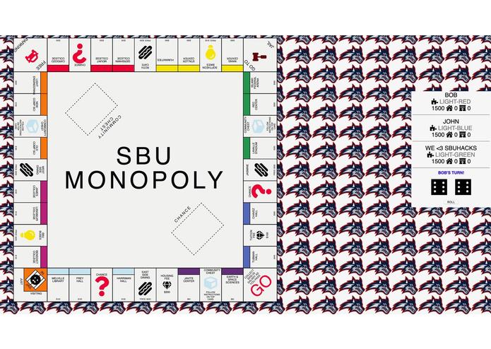 SBU Monopoly – screenshot 1