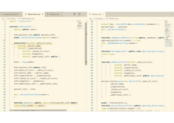 DocInsight – screenshot 2