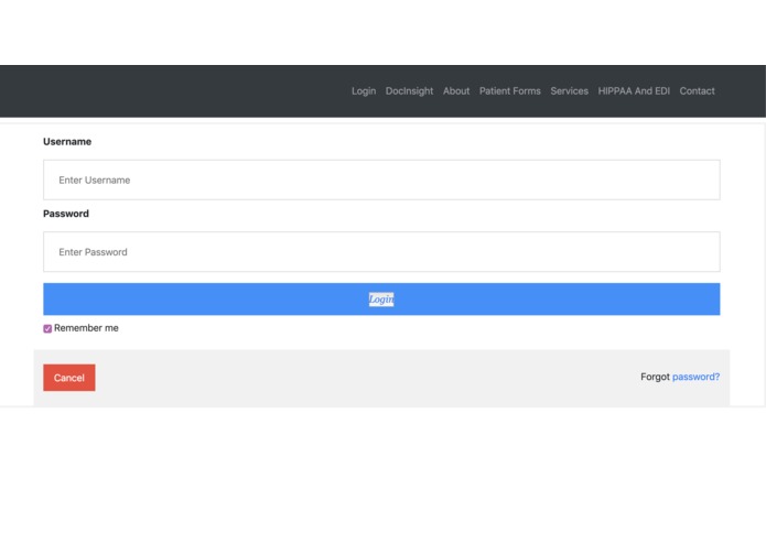 DocInsight – screenshot 3
