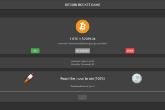Bitcoin Rocket