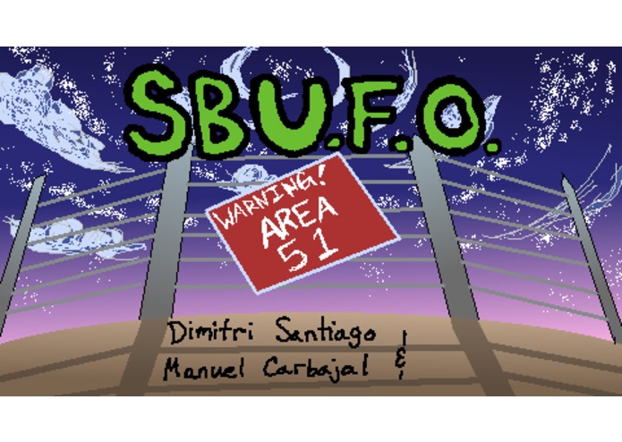 SBU.F.O. – screenshot 4