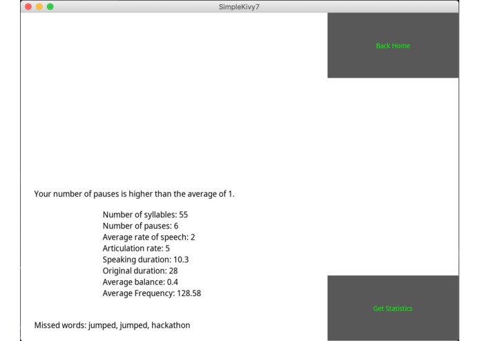 echo – screenshot 5