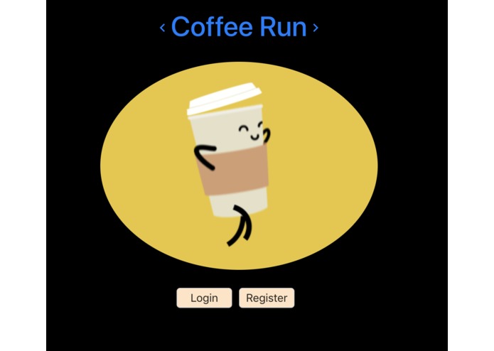 Coffee.Run – screenshot 1