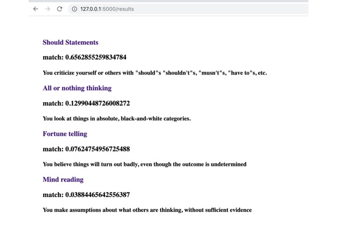 Sad Thoughts for Rad Robots – screenshot 3