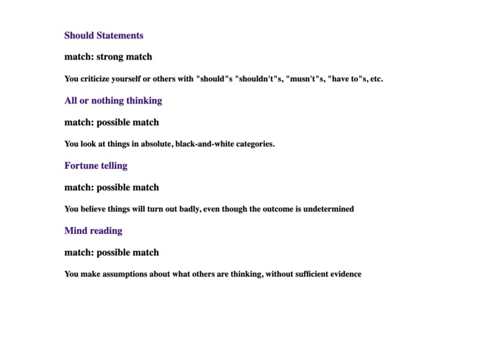 Sad Thoughts for Rad Robots – screenshot 4