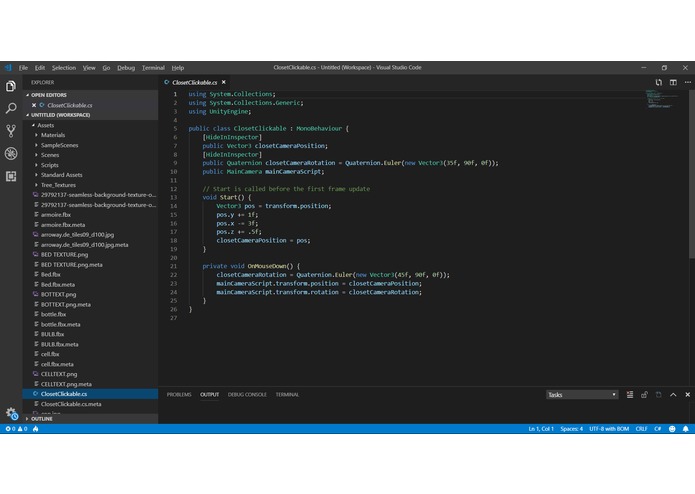 Point And Click Exploration – screenshot 1