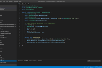 Point And Click Exploration