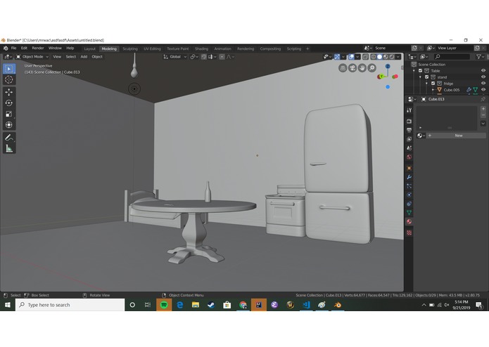 Point And Click Exploration – screenshot 2