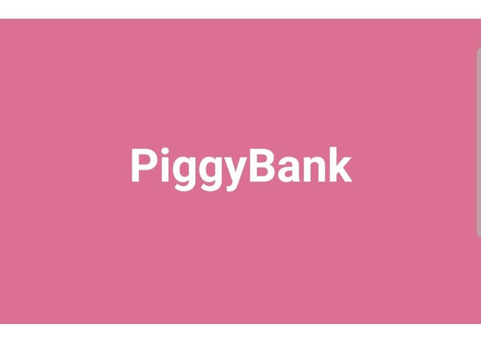 PiggyBank – screenshot 1