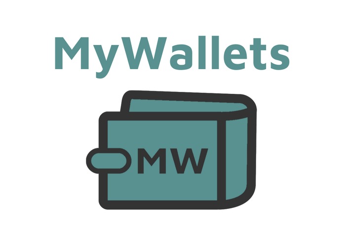 MyWallets – screenshot 1