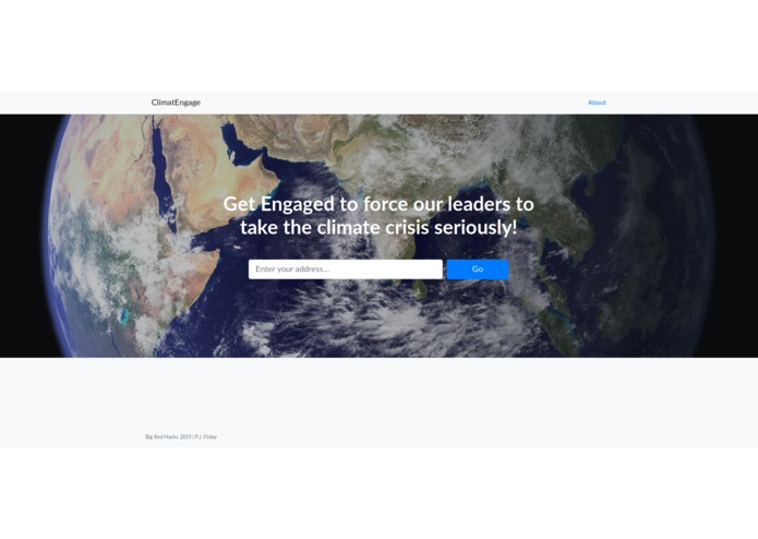 ClimatEngage – screenshot 3