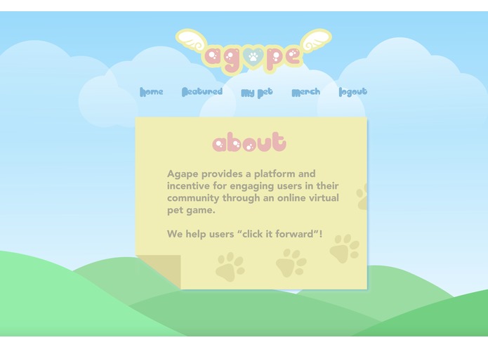 Agape Adopts – screenshot 4