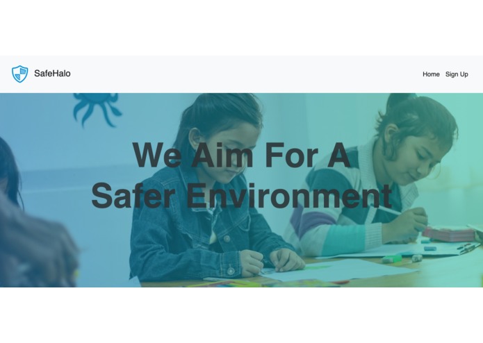 SafeHalo – screenshot 1