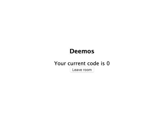 Deemos – screenshot 1