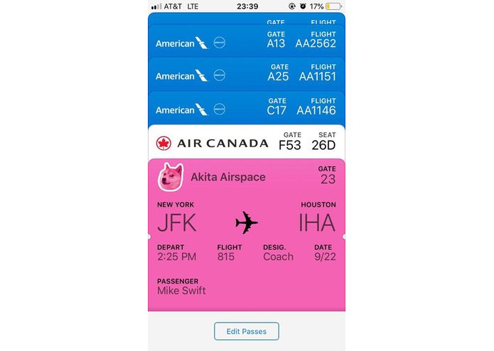 Akita Airspace Automation – screenshot 3