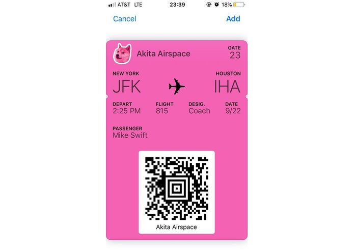 Akita Airspace Automation – screenshot 4