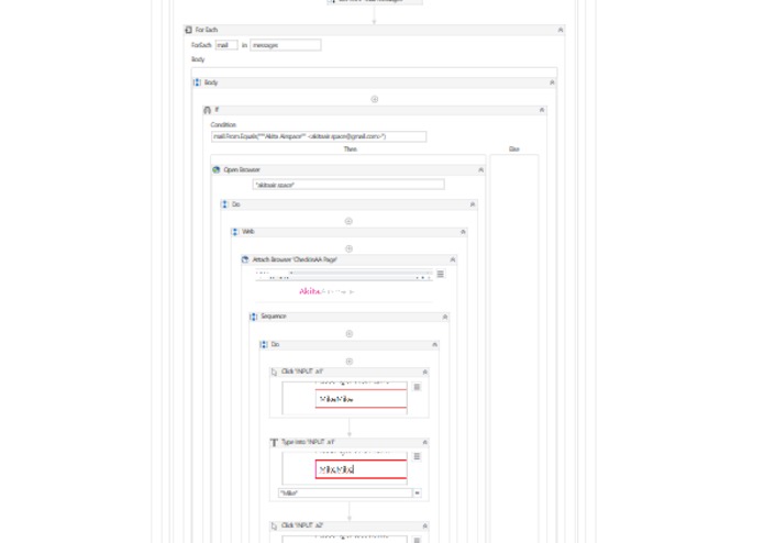 Akita Airspace Automation – screenshot 5