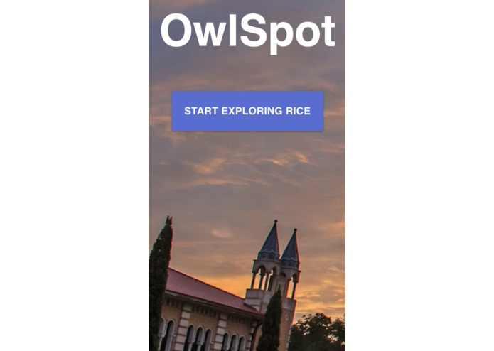 OwlSpot – screenshot 2