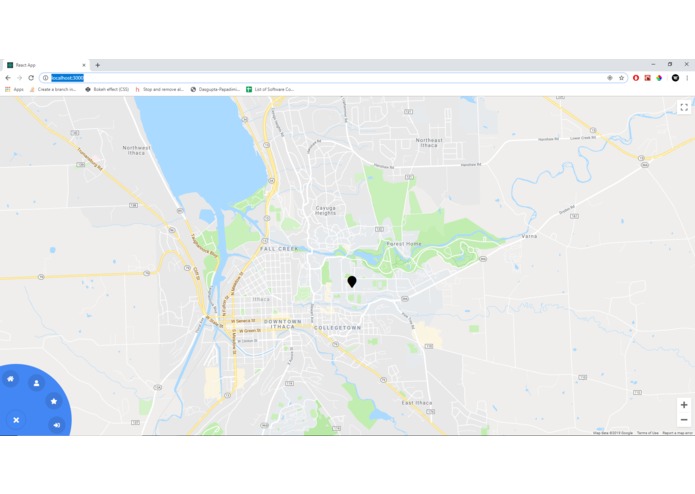 Roadmate – screenshot 1