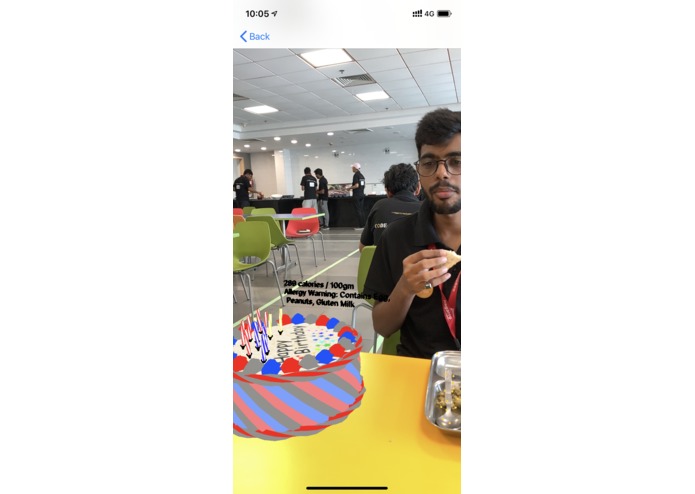 Eat Right – screenshot 2